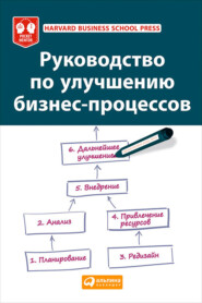 бесплатно читать книгу Руководство по улучшению бизнес-процессов автора  Коллектив авторов