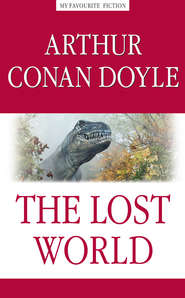 бесплатно читать книгу The Lost World / Затерянный мир автора Артур Конан Дойл