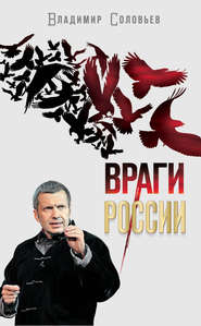 бесплатно читать книгу Враги России автора Владимир Соловьев