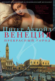 бесплатно читать книгу Венеция. Прекрасный город автора Питер Акройд
