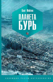 бесплатно читать книгу Планета бурь автора Олег Фейгин