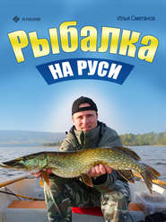 бесплатно читать книгу Рыбалка на Руси автора Илья Сметанов