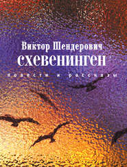 бесплатно читать книгу Схевенинген (сборник) автора Виктор Шендерович