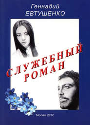 бесплатно читать книгу Служебный роман автора Геннадий Евтушенко