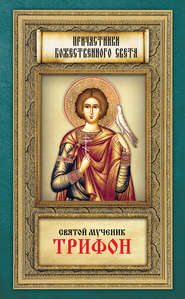 бесплатно читать книгу Святой мученик Трифон автора Анна Маркова