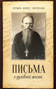 бесплатно читать книгу Письма о духовной жизни автора Игумен Никон (Воробьев)