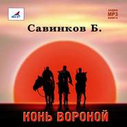бесплатно читать книгу Конь вороной автора Борис Ропшин