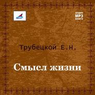 бесплатно читать книгу Смысл жизни автора Евгений Трубецкой