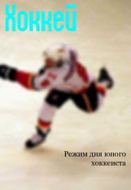 бесплатно читать книгу Режим дня юного хоккеиста автора Илья Мельников