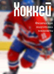 бесплатно читать книгу Физическая подготовка хоккеиста автора Илья Мельников