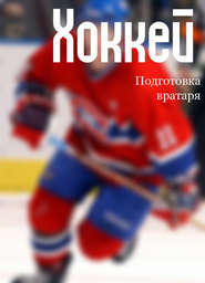 бесплатно читать книгу Хоккей: подготовка вратаря автора Илья Мельников