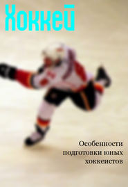 бесплатно читать книгу Особенности подготовки юных хоккеистов автора Илья Мельников
