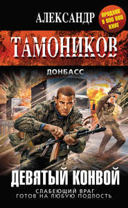 бесплатно читать книгу Девятый конвой автора Александр Тамоников