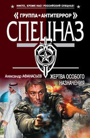 бесплатно читать книгу Жертва особого назначения автора Александр Афанасьев