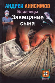 бесплатно читать книгу Завещание сына автора Андрей Анисимов