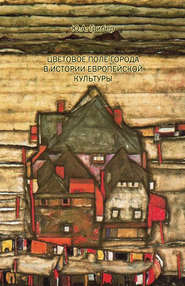 бесплатно читать книгу Цветовое поле города в истории европейской культуры автора Юлия Грибер