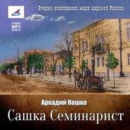 бесплатно читать книгу Сашка Семинарист автора Аркадий Кошко