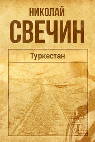 бесплатно читать книгу Туркестан автора Николай Свечин