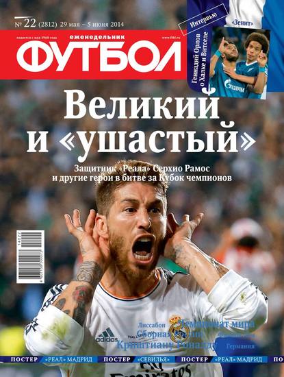 Футбол 22-2014