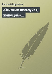 бесплатно читать книгу «Жизнью пользуйся, живущий»… автора Василий Брусянин