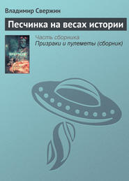 бесплатно читать книгу Песчинка на весах истории автора Владимир Свержин