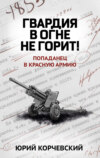 скачать книгу Гвардия в огне не горит!