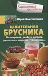 скачать книгу Целительная брусника. От ожирения, диабета, артрита, ревматизма, подагры, туберкулеза…