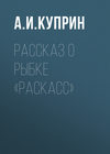 скачать книгу Рассказ о рыбке «раскасс»