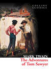скачать книгу The Adventures of Tom Sawyer