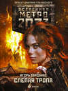 скачать книгу Метро 2033: Слепая тропа