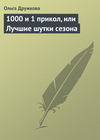 скачать книгу 1000 и 1 прикол, или Лучшие шутки сезона