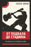 скачать книгу От подвала до стадиона. Как пробиться и гастролировать по миру