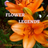 скачать книгу Flower legends