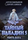 скачать книгу Тайный паладин 5. Убить бога