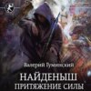 скачать книгу Найденыш. Притяжение Силы