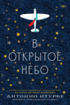 скачать книгу В открытое небо (основано на жизни французского писателя и летчика Антуана де Сент-Экзюпери)