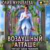 скачать книгу Воздушный атташе