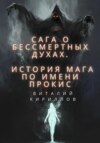 скачать книгу Сага о бессмертных духах. История мага по имени Прокис