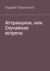 скачать книгу Аттракцион, или Случайная встреча