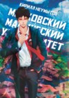 скачать книгу Московский магический университет