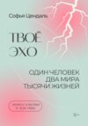 скачать книгу Твоё Эхо