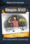 скачать книгу Школа № 13. Бессмертный директор