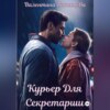 скачать книгу Курьер для секретарши