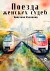 скачать книгу Поезда женских судеб