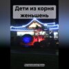 скачать книгу Дети из корня женьшень