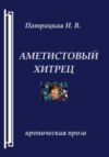 скачать книгу Аметистовый хитрец