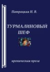 скачать книгу Турмалиновый шеф