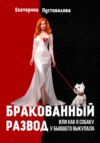 скачать книгу Бракованный развод