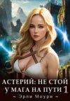 скачать книгу Астерий: Не стой у мага на пути! 1