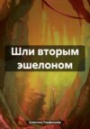 скачать книгу Шли вторым эшелоном